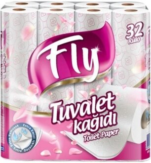 Fly Tuvalet Kağıdı 32 Rulo Tuvalet Kağıdı kullananlar yorumlar